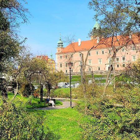 Mieszkanko Kolo Zamku Warsaw Exterior photo