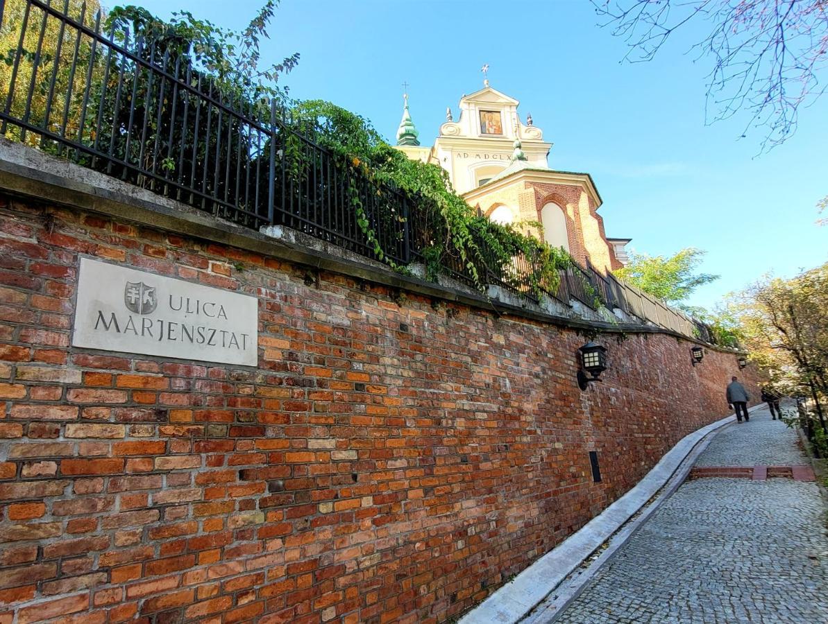 Mieszkanko Kolo Zamku Warsaw Exterior photo