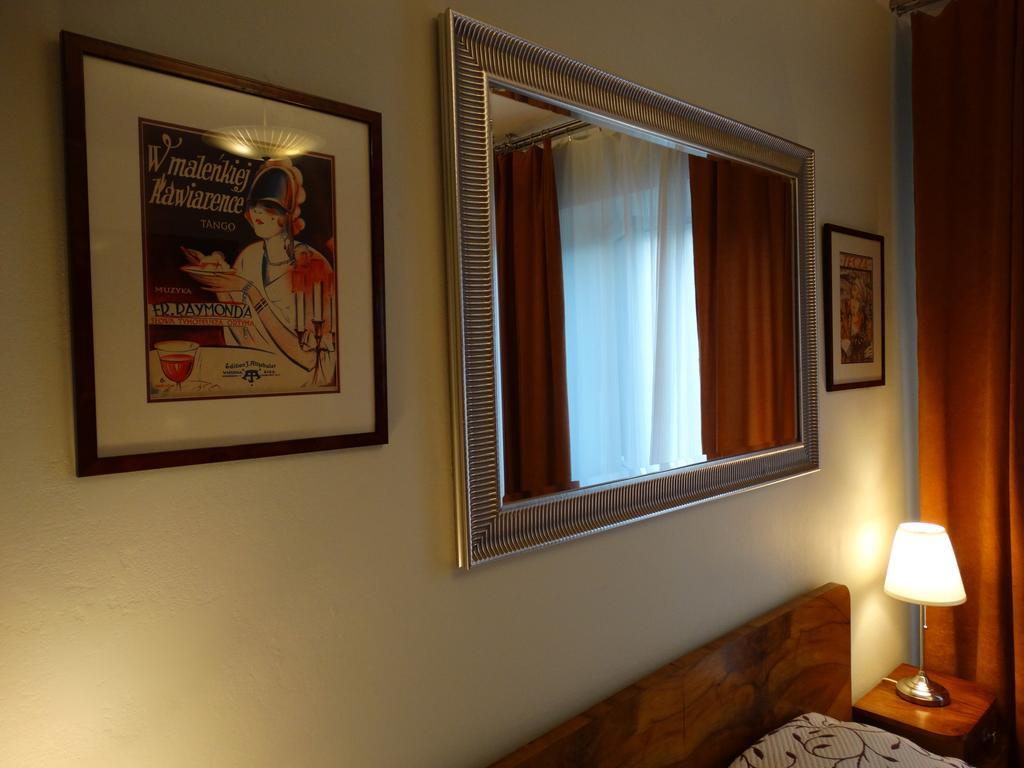 Mieszkanko Kolo Zamku Warsaw Room photo