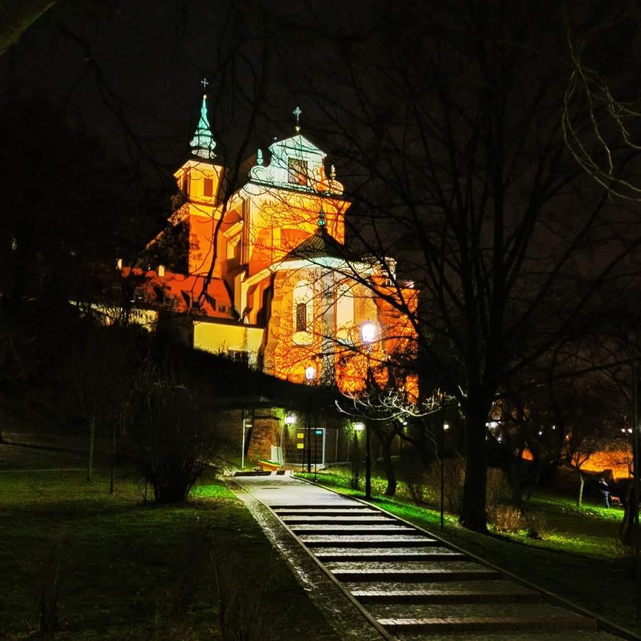 Mieszkanko Kolo Zamku Warsaw Exterior photo